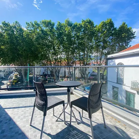 Apartment Village Square Coastal 2f